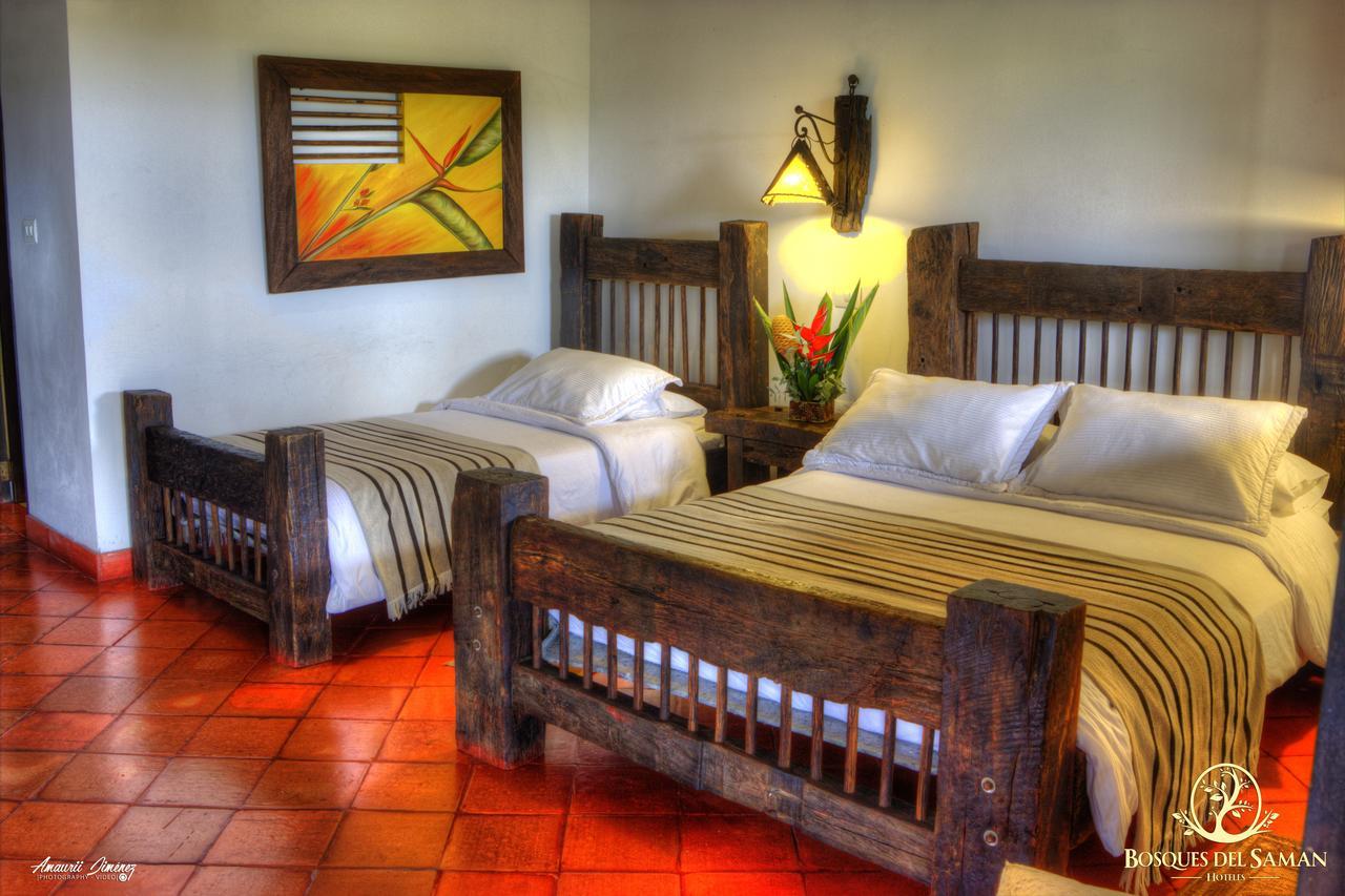 Hotel Bosques Del Saman Alcala Quimbaya Exterior foto